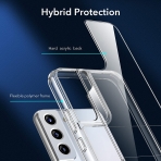 ESR Samsung Galaxy S22 Kickstand Klf-Clear