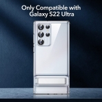 ESR Samsung Galaxy S22 Ultra Kickstand Klf-Clear