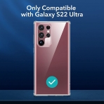 ESR Samsung Galaxy S22 Ultra Şeffaf Kılıf