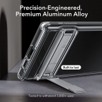 ESR Samsung Galaxy S23 Ultra Kickstand Klf-Clear