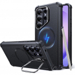 ESR Samsung Galaxy S26 Cyber Tough Magnetic K�l�f-Black