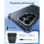 ESR Samsung Galaxy S26 Cyber Tough Magnetic K�l�f-Black