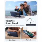 ESR Samsung Galaxy S26 Cyber Tough Magnetic K�l�f-Navy Blue