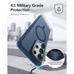 ESR Samsung Galaxy S26 Plus Standl� K�l�f-Navy Blue