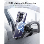 ESR Samsung Galaxy S26 Standl� K�l�f-Clear