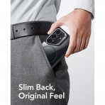 ESR Samsung Galaxy S26 Standl� K�l�f-Black