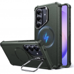 ESR Samsung Galaxy S26 Ultra Cyber Tough Magnetic K�l�f-Pine Green