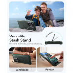 ESR Samsung Galaxy S26 Ultra Cyber Tough Magnetic K�l�f-Pine Green