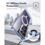 ESR Samsung Galaxy S26 Ultra Standl� K�l�f-Clear