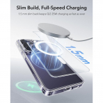 ESR Samsung Galaxy S26 Ultra Standl� K�l�f-Clear