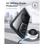 ESR Samsung Galaxy S26 Ultra Standl� K�l�f-Clear Black