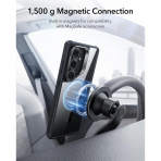 ESR Samsung Galaxy S26 Ultra Standl� K�l�f-Clear Black