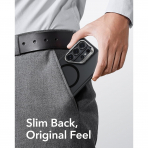 ESR Samsung Galaxy S26 Ultra Standl� K�l�f-Frosted Black