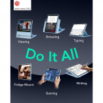 ESR Shift iPad Air Standl Klf (11 in)(6.Nesil)-Light Blue