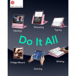 ESR Shift iPad Air Standl Klf (11 in)(6.Nesil)-Pink