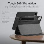 ESR Shift iPad Pro 6/5.Nesil Standl Klf (12.9 in)-Black