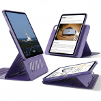 ESR Shift iPad Pro 6/5.Nesil Standl Klf (12.9 in)-Purple