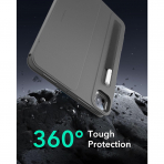 ESR Shift iPad Pro 6/5.Nesil Standl Klf (12.9 in)-Grey