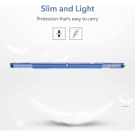 ESR Standl iPad Pro Klf (12.9 in)(5.Nesil)-Blue