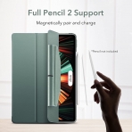ESR Standl iPad Pro Klf (12.9 in)(5.Nesil)-Forest Green