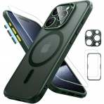 ESR Apple iPhone 15 Pro Klf -Frosted Dark Green