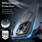 ESR Apple iPhone 15 Pro Klf -Frosted Grey