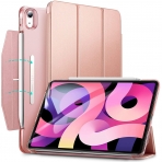 ESR Apple iPad Air 4 Ascend Serisi Klf (10.9 in)-Rose Gold