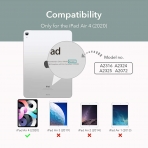 ESR Apple iPad Air 4 Ascend Serisi Klf (10.9 in)-Forest Green