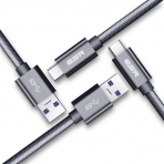 ESR USB C Kablo (2 Adet)-Silver