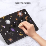 ESR iPad 7. Nesil Illustrator Stand� K�l�f (10.2 in�)-Colorful Cosmos