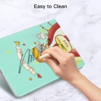ESR iPad 7. Nesil Illustrator Stand� K�l�f (10.2 in�)-Balloon Buddies
