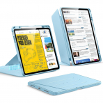 ESR iPad Air M4/M3/M2 Flip K�l�f (2026/2025/2024) 13in�-Sky Blue