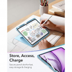 ESR iPad Air M4/M3/M2 Flip K�l�f (2026/2025/2024) 13in�-Sky Blue