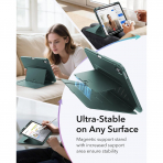 ESR iPad Air M4/M3/M2 Flip K�l�f (2026/2025/2024) 13in�-Green