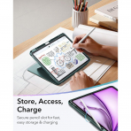 ESR iPad Air M4/M3/M2 Flip K�l�f (2026/2025/2024) 13in�-Green