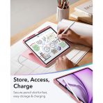 ESR iPad Air M4/M3/M2 Flip K�l�f (2026/2025/2024) 13in�-Pink