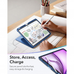 ESR iPad Air M4/M3/M2 Flip K�l�f (2026/2025/2024) 13in�-Blue