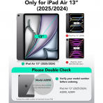 ESR Apple iPad Air M2/M3 Ekran Koruyucu(13 in)