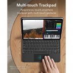ESR iPad A16 Manyetik Klavyeli K�l�f (11/10.9 in�)-Black