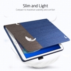 ESR iPad Air 3 Urban Standl Klf (10.5 in)-Knight