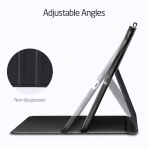 ESR iPad Air 3 Urban Standlı Kılıf (10.5 inç)-Charcoal