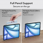 ESR iPad Air 4 effaf Mat Klf (10.9 in)-Clear