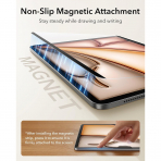 ESR iPad Air 7.Nesil Mat Ekran Koruyucu (11 in)