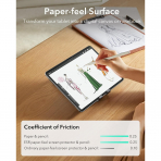 ESR iPad Air 7.Nesil Mat Ekran Koruyucu (11 in)