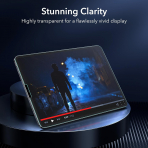 ESR iPad Air/Pro Temperli Cam Ekran Koruyucu (11 in)