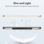 ESR iPad Mini 6 Ultra Slim Klf (8.3 in)-Siyah