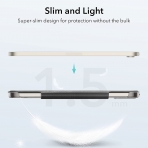 ESR iPad Mini 6 Ultra Slim Klf (8.3 in)-Siyah