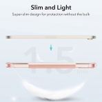 ESR iPad Mini 6 Ultra Slim Klf (8.3 in)-Pembe