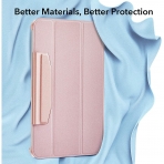 ESR iPad Mini 6 Ultra Slim Klf (8.3 in)-Pembe