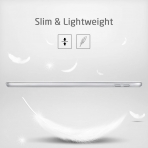 ESR iPad Mini 5 Mermer Desenli Standl Klf (7.9 in)